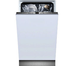 Neff S58T40X0GB Slimline Integrated Dishwasher